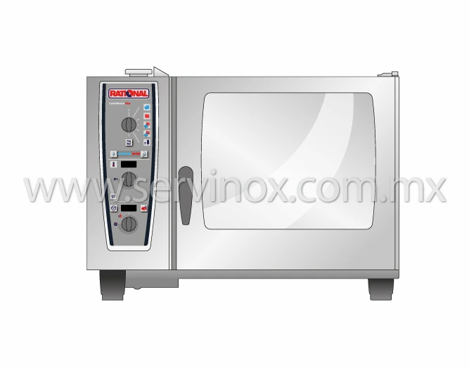 Rational Horno CM PLUS Modelo 62